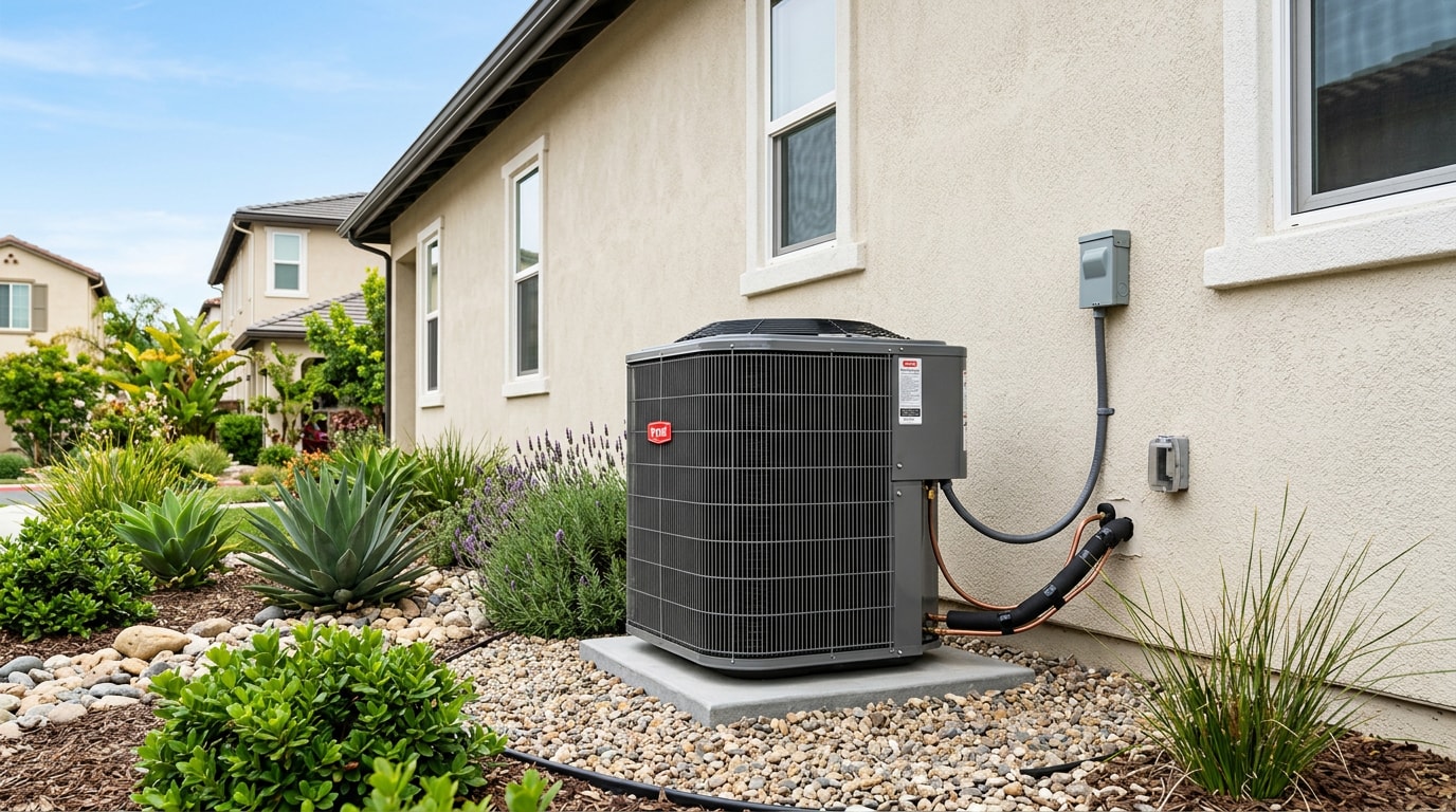AC Condenser Not Turning On in San Carlos, CA: Causes, Fixes, and Costs